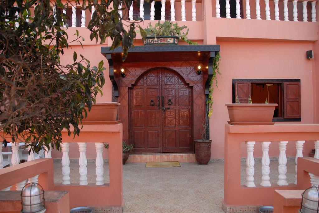 Residence Fanti Sidi Binnzarene Zimmer foto